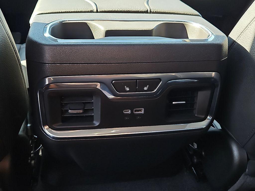 used 2025 GMC Sierra 1500 car, priced at $61,750