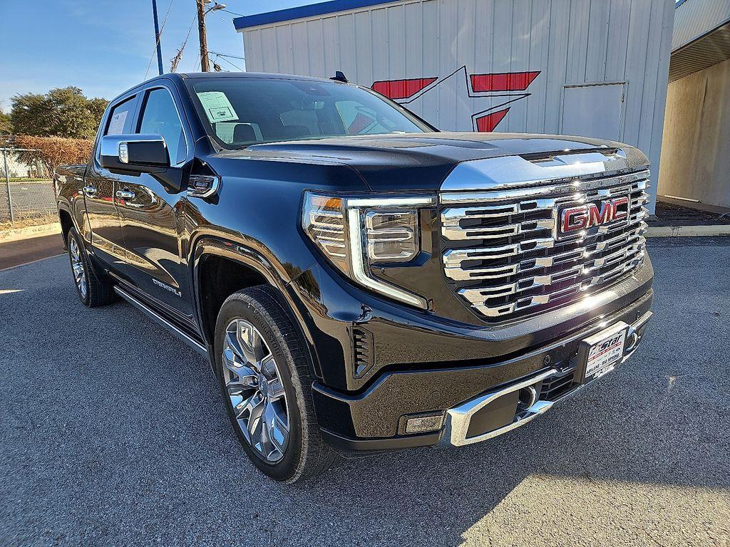 used 2025 GMC Sierra 1500 car, priced at $61,750