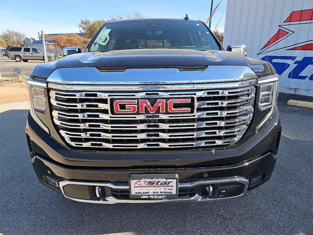 used 2025 GMC Sierra 1500 car, priced at $62,222