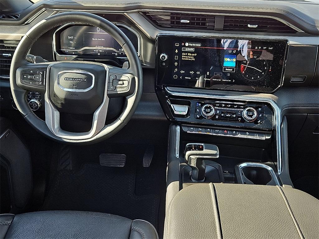 used 2025 GMC Sierra 1500 car, priced at $62,222