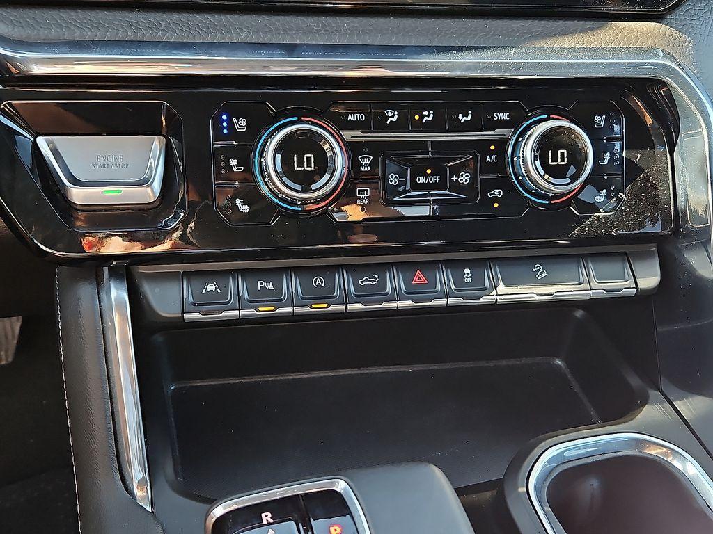 used 2025 GMC Sierra 1500 car, priced at $61,750