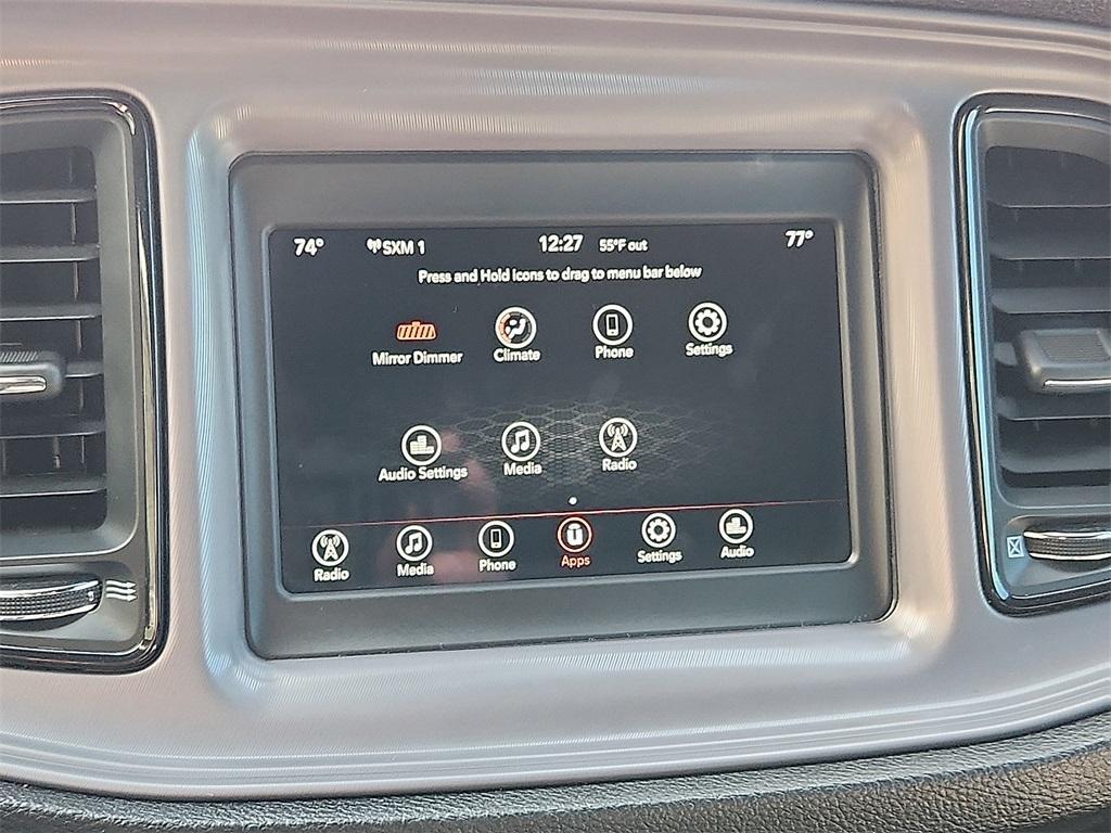 used 2023 Dodge Challenger car, priced at $25,999