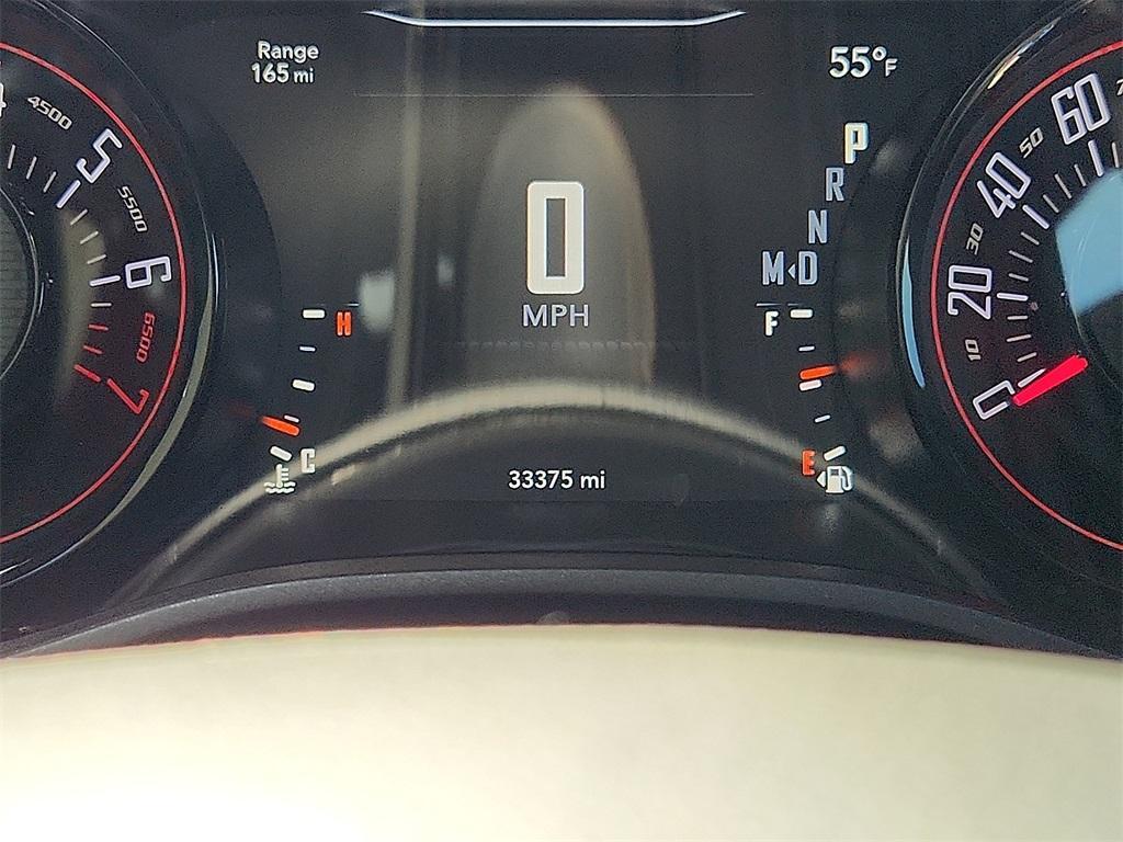 used 2023 Dodge Challenger car, priced at $25,999