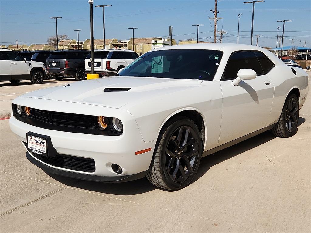 used 2023 Dodge Challenger car, priced at $25,999