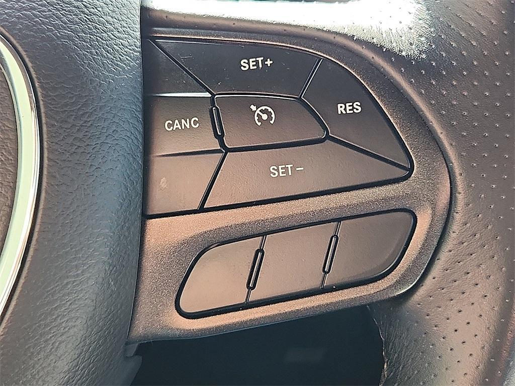 used 2023 Dodge Challenger car, priced at $25,999