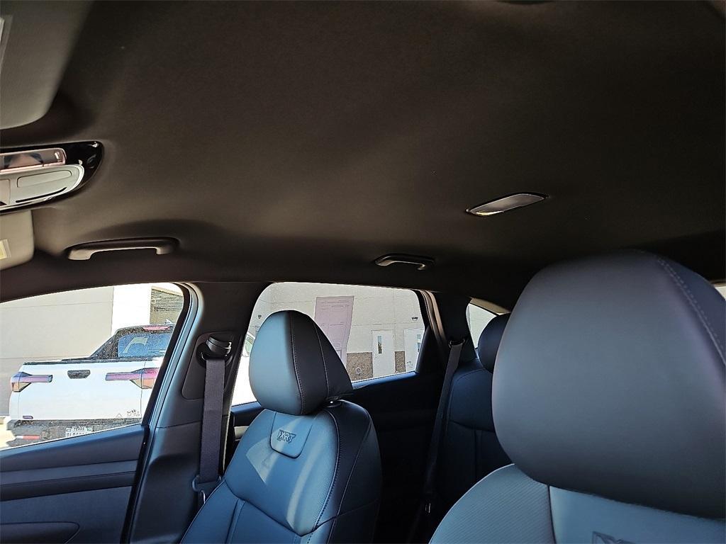 new 2026 Hyundai Tucson car, priced at $31,420