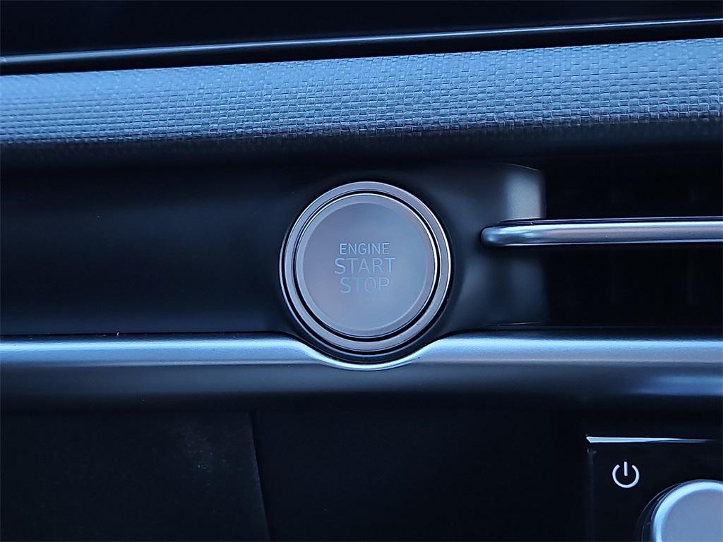 new 2026 Hyundai Tucson car, priced at $31,420