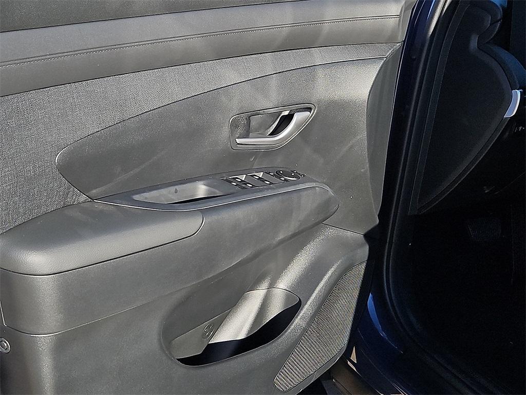 new 2026 Hyundai Tucson car, priced at $31,420