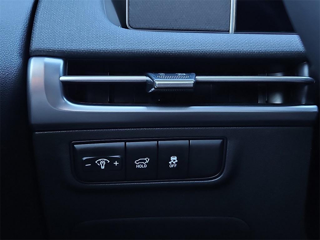 new 2026 Hyundai Tucson car, priced at $31,420