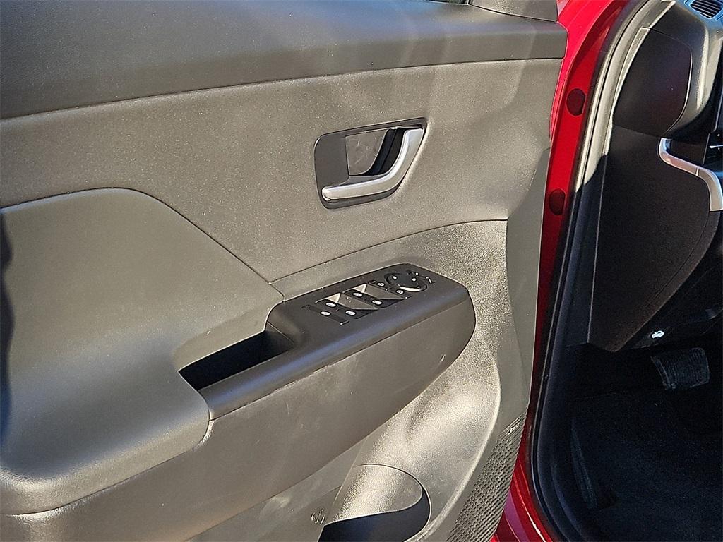 used 2024 Hyundai Kona car, priced at $26,999