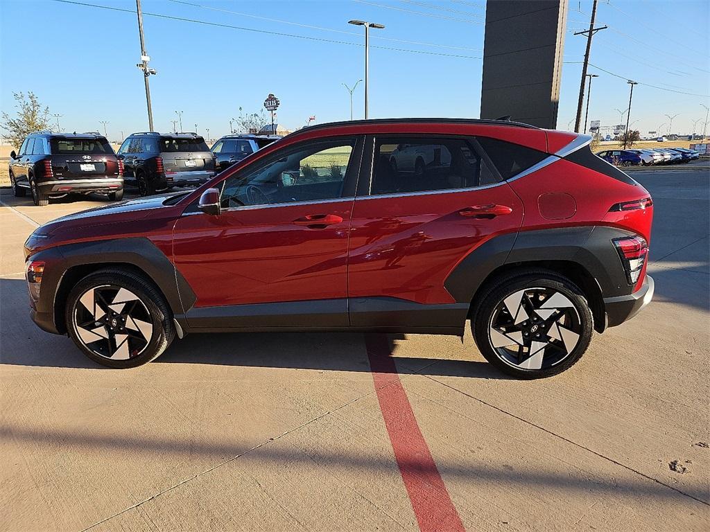 used 2024 Hyundai Kona car, priced at $26,999