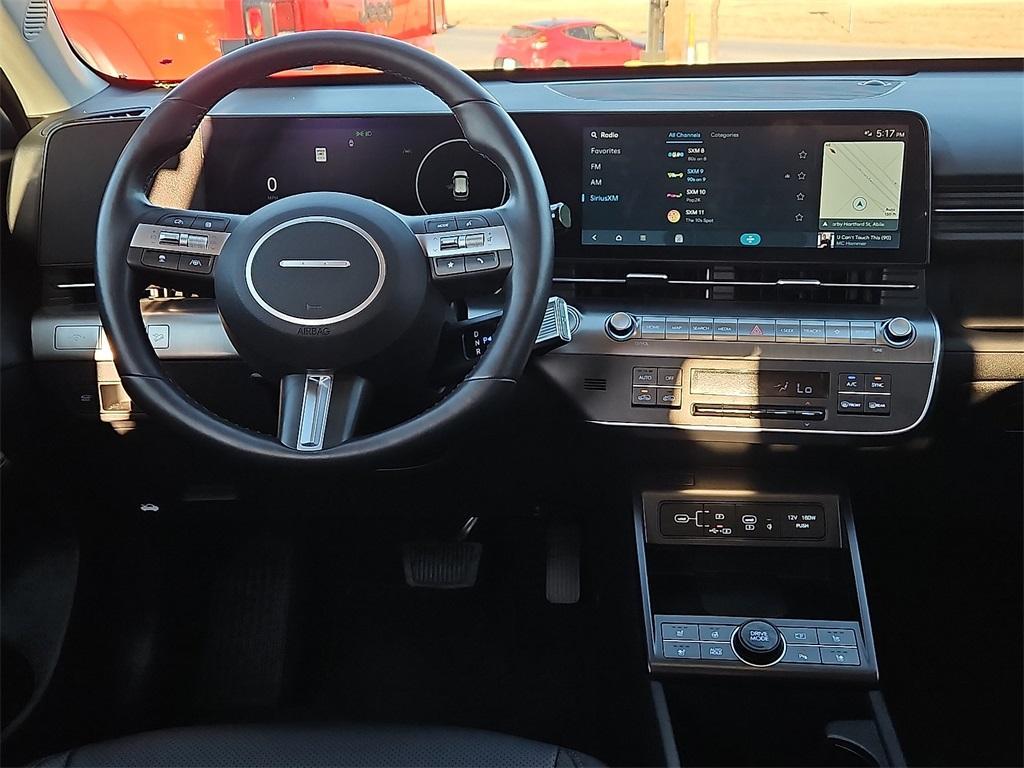 used 2024 Hyundai Kona car, priced at $26,999