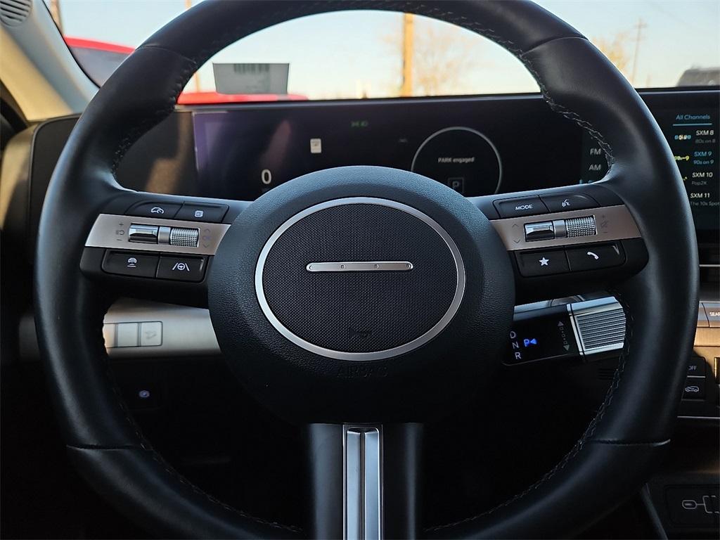 used 2024 Hyundai Kona car, priced at $26,999