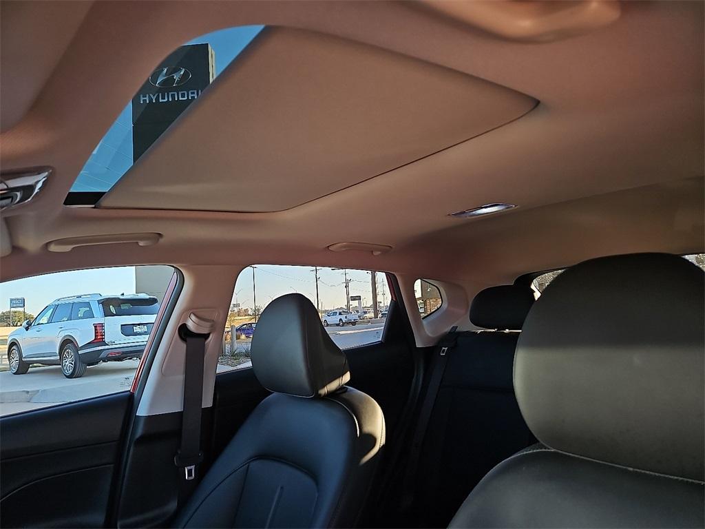 used 2024 Hyundai Kona car, priced at $26,999