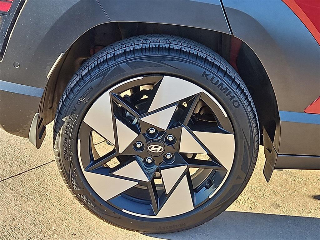 used 2024 Hyundai Kona car, priced at $26,999