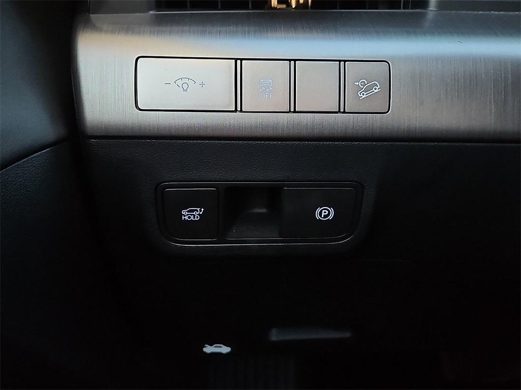 used 2024 Hyundai Kona car, priced at $26,999