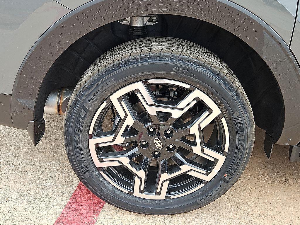 new 2026 Hyundai SANTA CRUZ car, priced at $45,030