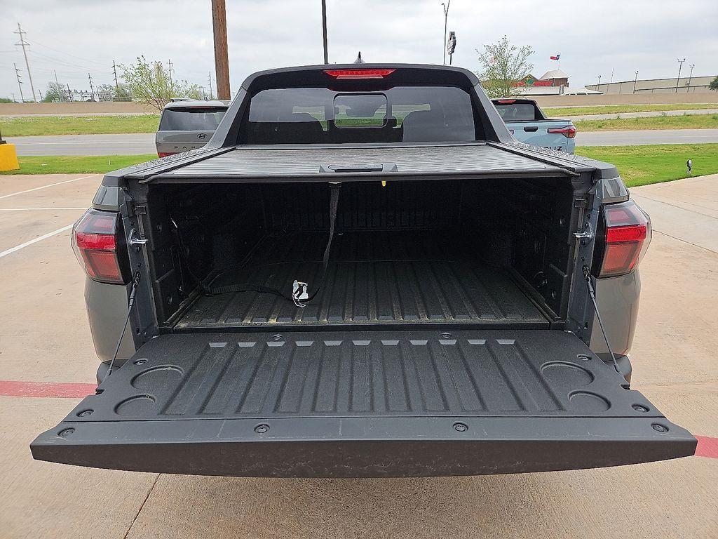 new 2026 Hyundai SANTA CRUZ car, priced at $45,030