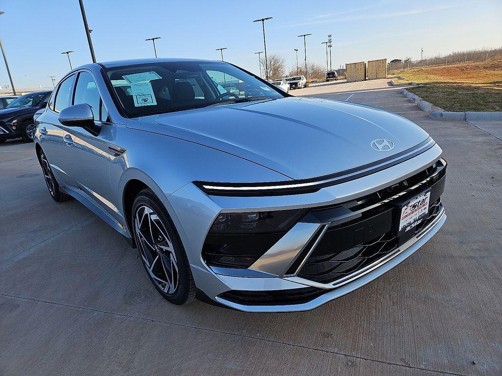 new 2026 Hyundai Sonata car, priced at $28,535