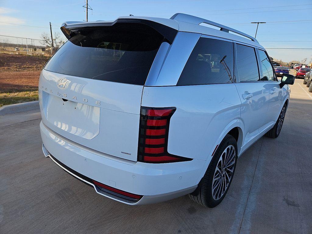 new 2026 Hyundai Palisade car, priced at $56,310