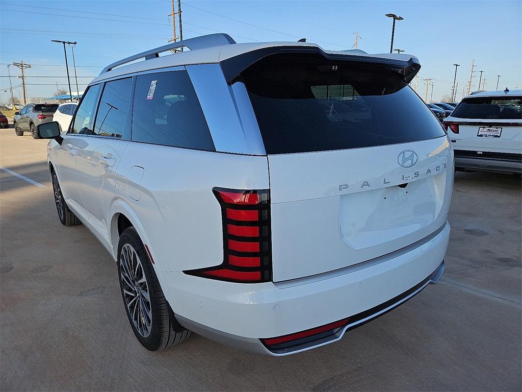 new 2026 Hyundai Palisade car, priced at $57,560
