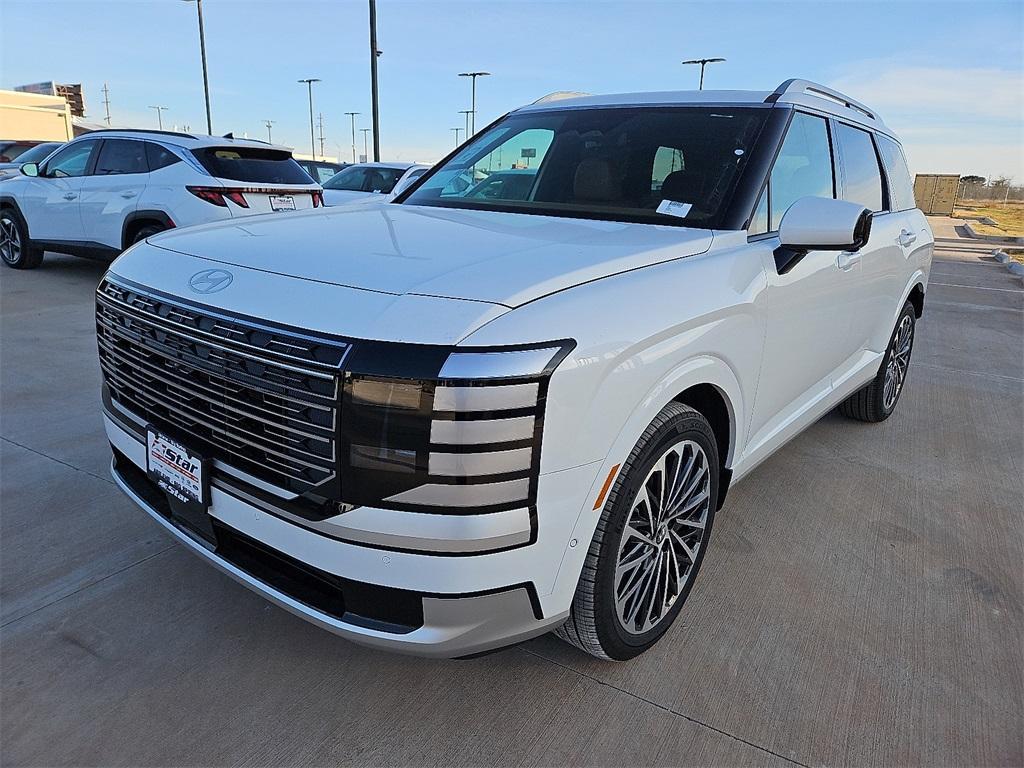 new 2026 Hyundai Palisade car, priced at $57,560