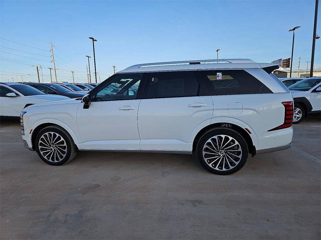 new 2026 Hyundai Palisade car, priced at $57,560