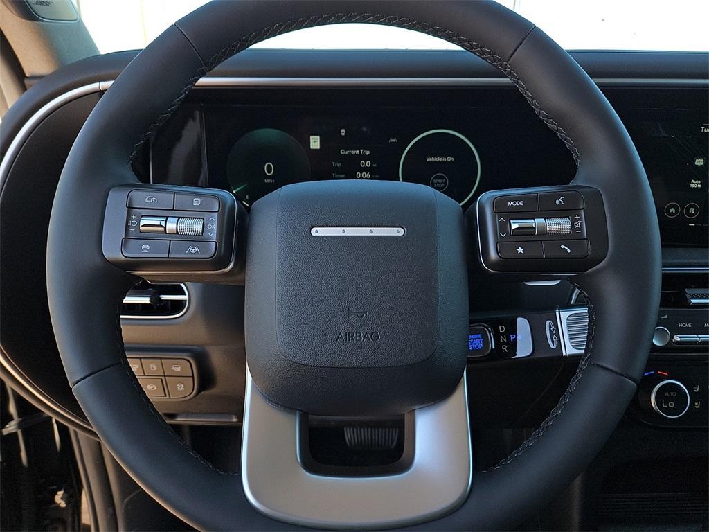 new 2026 Hyundai Palisade Hybrid car, priced at $53,440