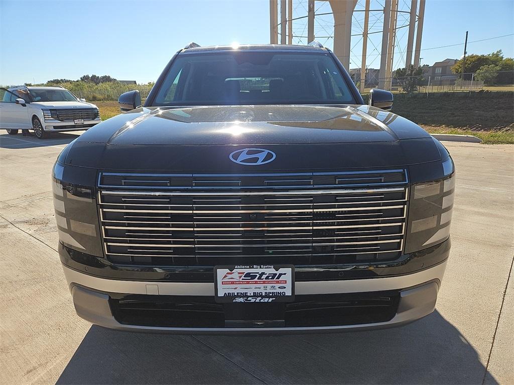 new 2026 Hyundai Palisade Hybrid car, priced at $53,440