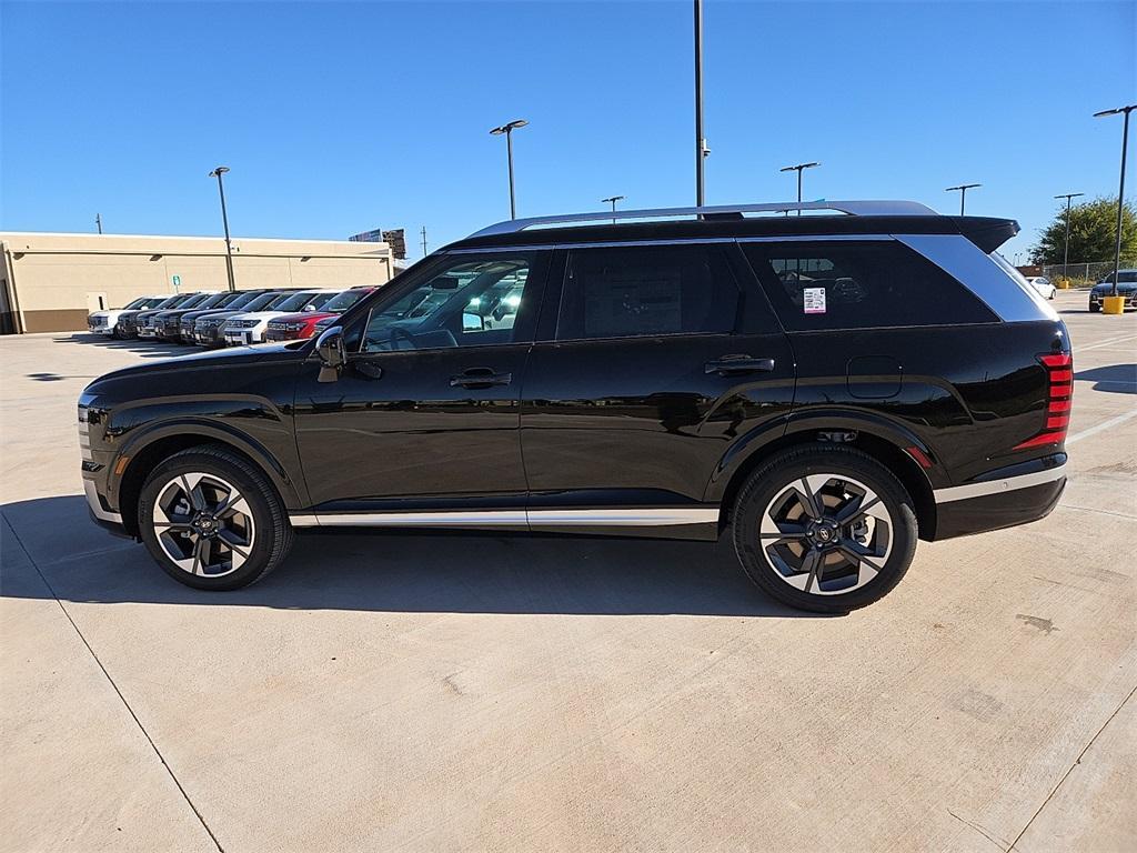 new 2026 Hyundai Palisade Hybrid car, priced at $53,440