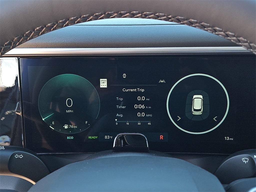 new 2026 Hyundai Palisade Hybrid car, priced at $53,440