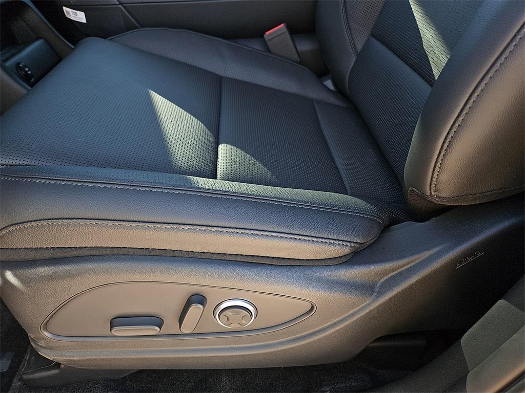 new 2026 Hyundai Palisade Hybrid car, priced at $53,440