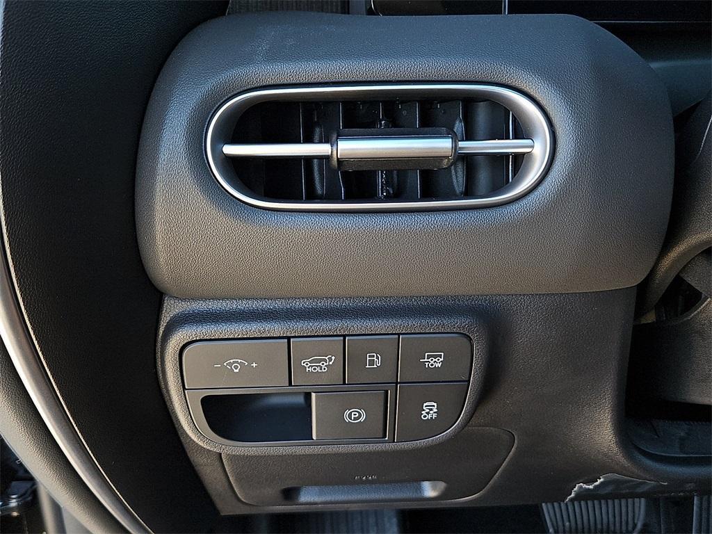 new 2026 Hyundai Palisade Hybrid car, priced at $53,440