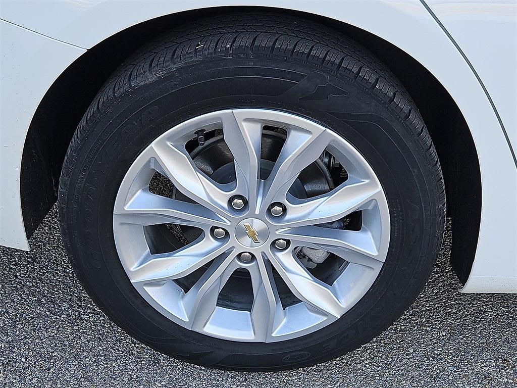 used 2024 Chevrolet Malibu car, priced at $19,500