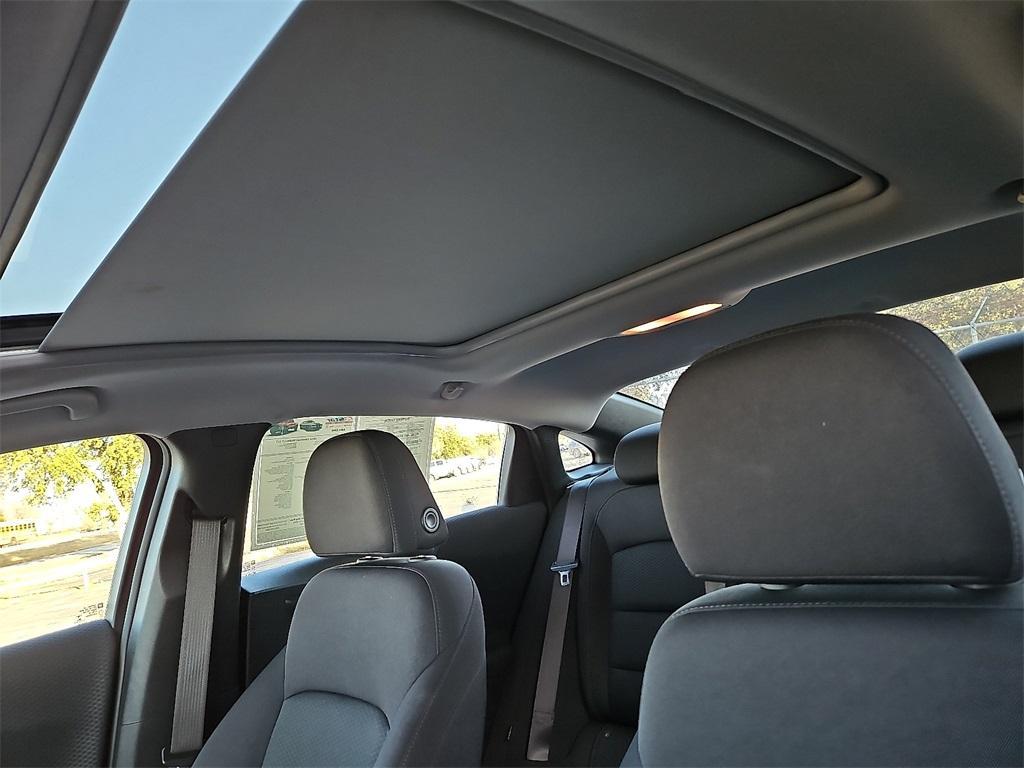 used 2024 Chevrolet Malibu car, priced at $19,500