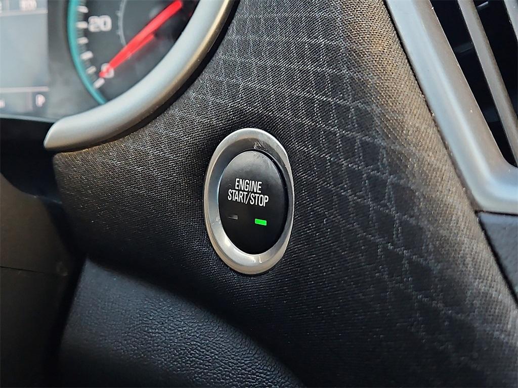 used 2024 Chevrolet Malibu car, priced at $18,999