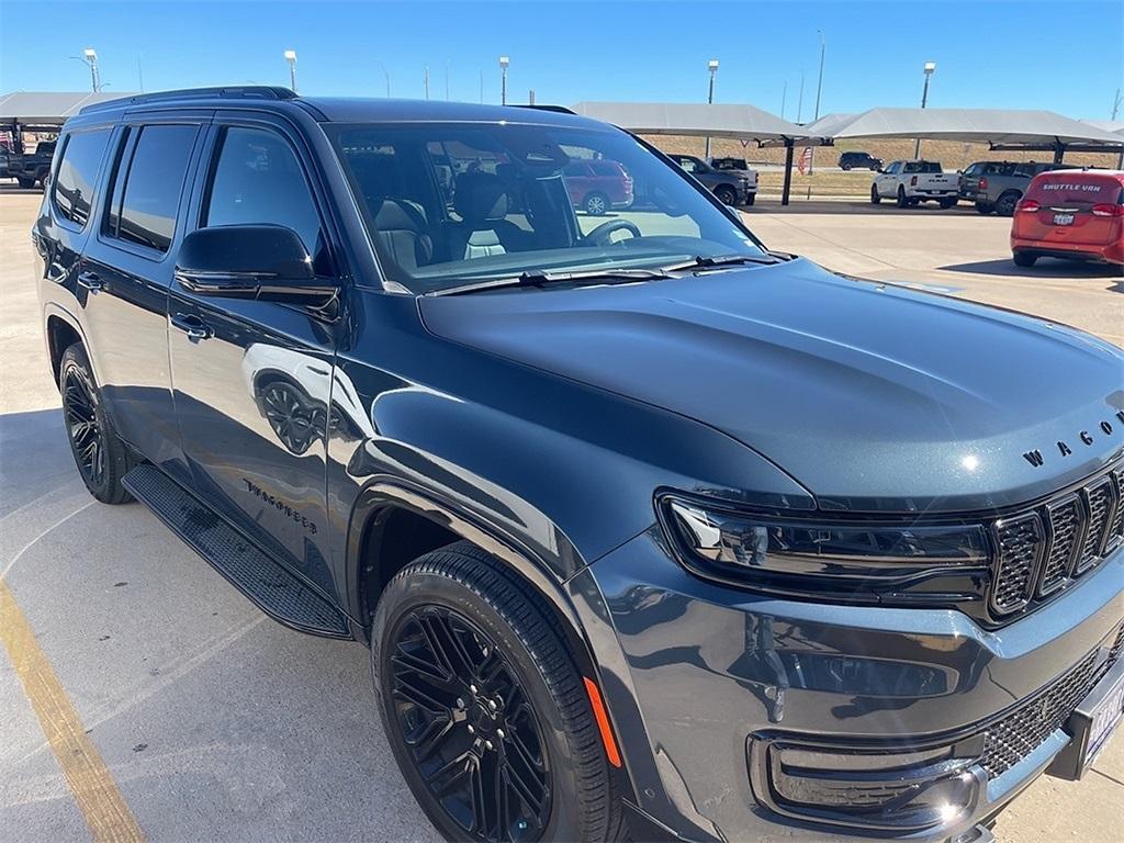 used 2024 Jeep Wagoneer car, priced at $57,806