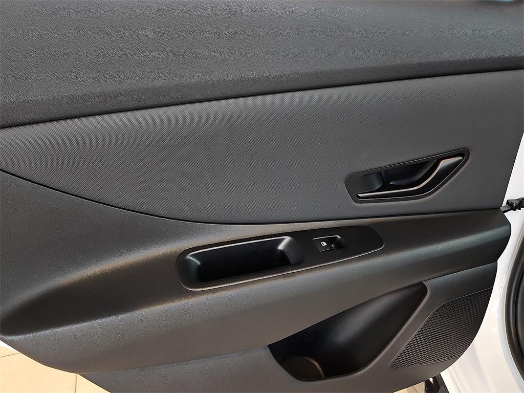 new 2026 Hyundai Elantra car, priced at $30,500