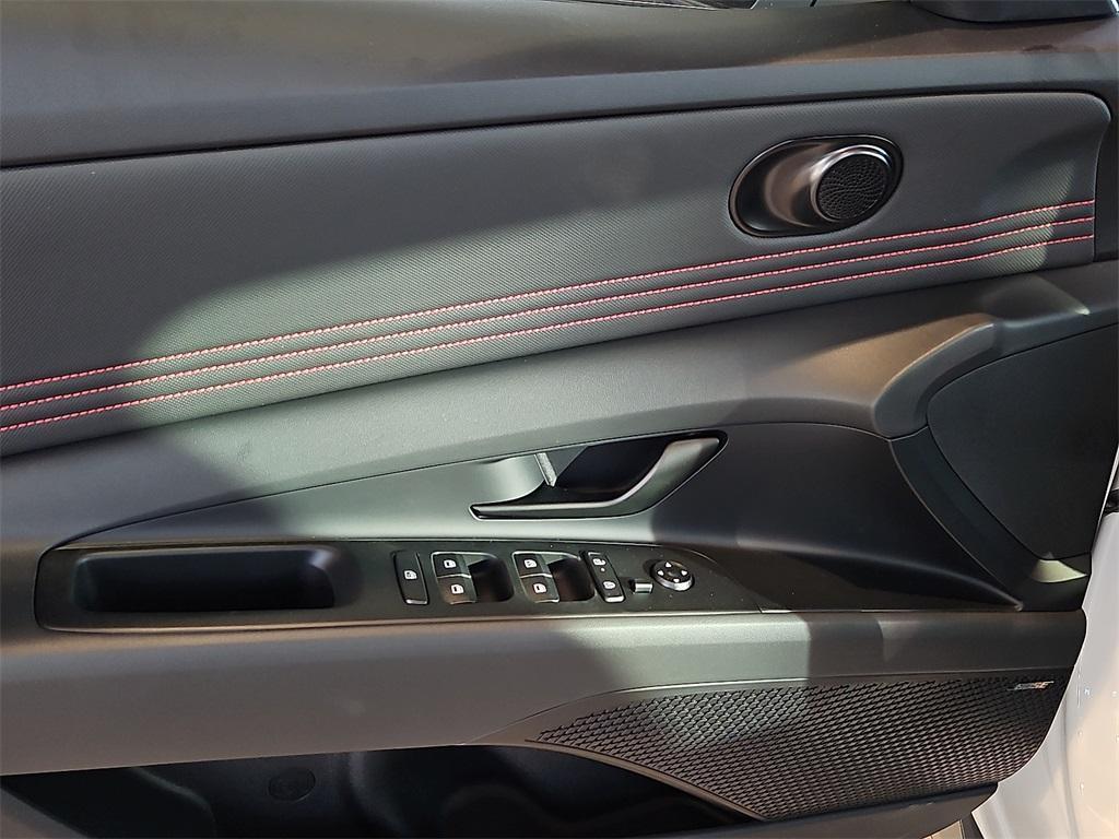 new 2026 Hyundai Elantra car, priced at $30,500