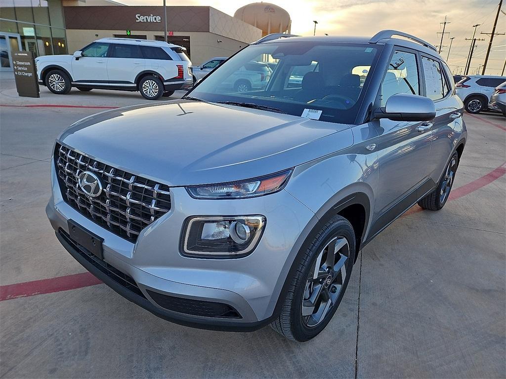used 2025 Hyundai Venue car, priced at $20,999