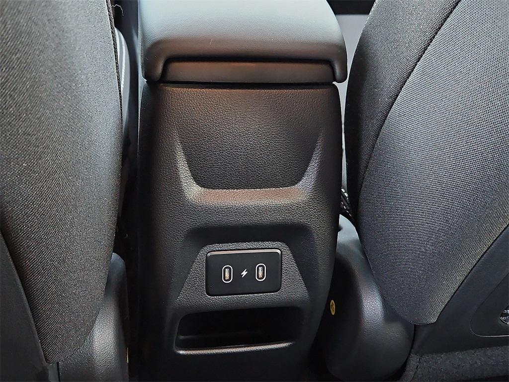 used 2025 Hyundai Venue car, priced at $20,999