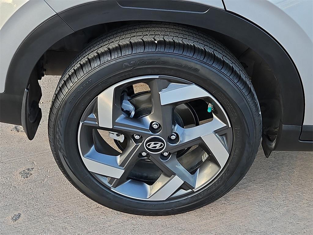 used 2025 Hyundai Venue car, priced at $20,999