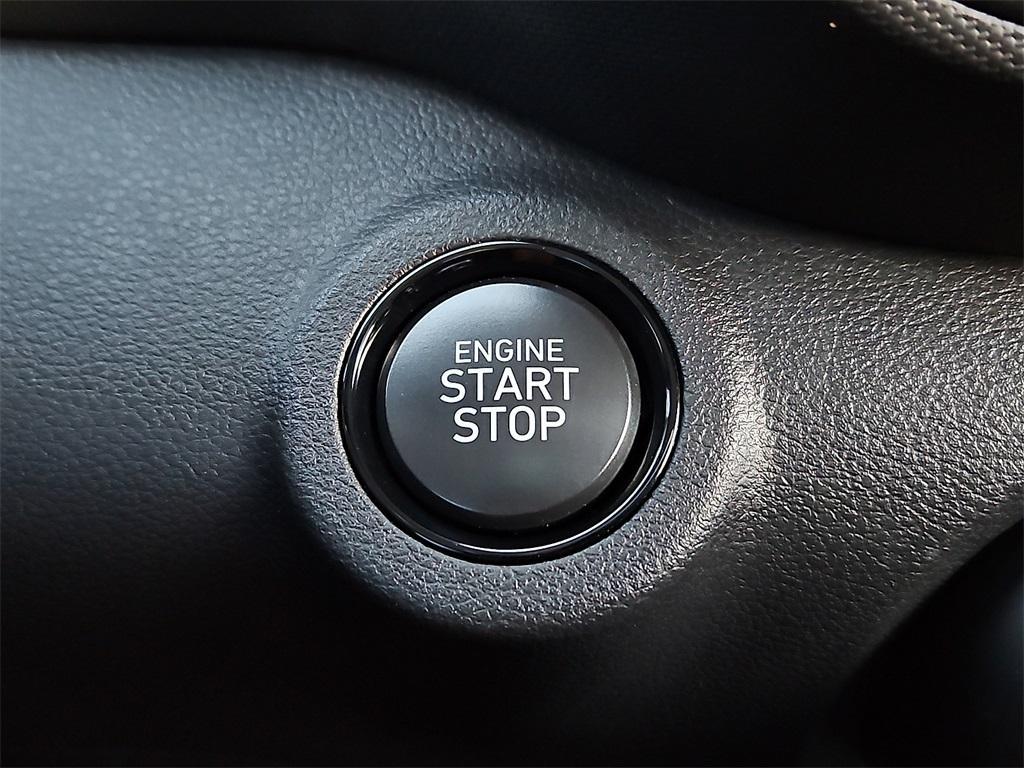 used 2025 Hyundai Venue car, priced at $20,999