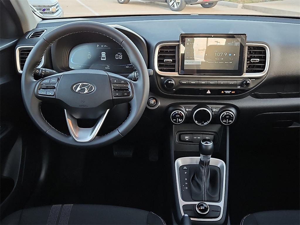 used 2025 Hyundai Venue car, priced at $20,999