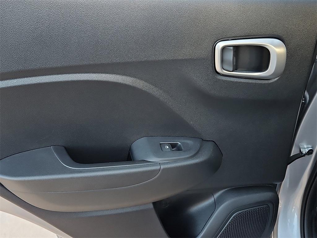 used 2025 Hyundai Venue car, priced at $20,999