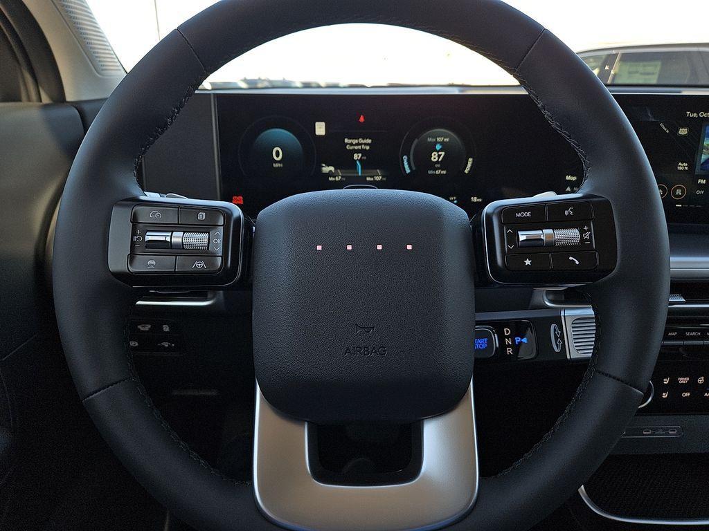 new 2026 Hyundai IONIQ 9 car, priced at $59,285