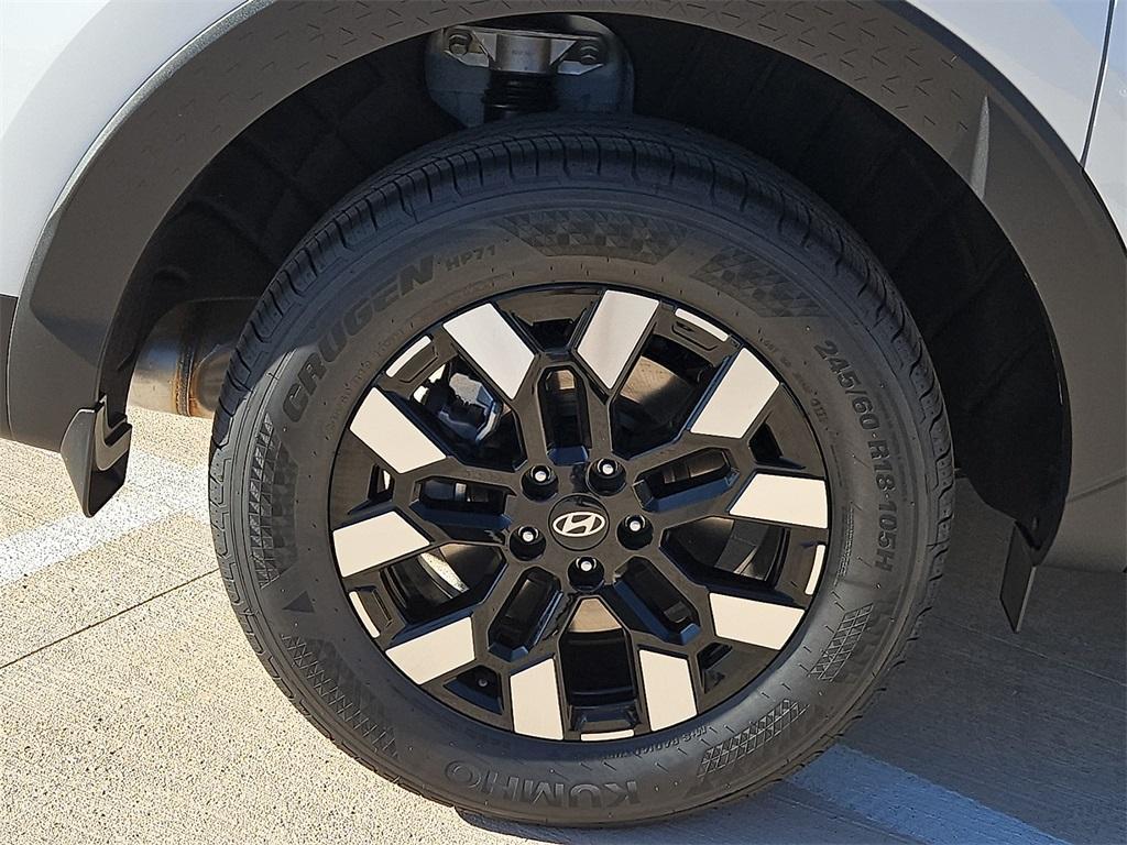 new 2026 Hyundai SANTA CRUZ car, priced at $33,725