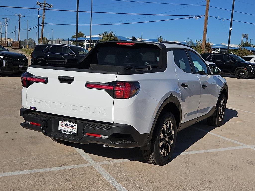 new 2026 Hyundai SANTA CRUZ car, priced at $33,725
