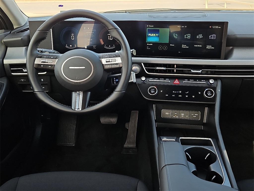 new 2026 Hyundai Sonata car, priced at $30,415