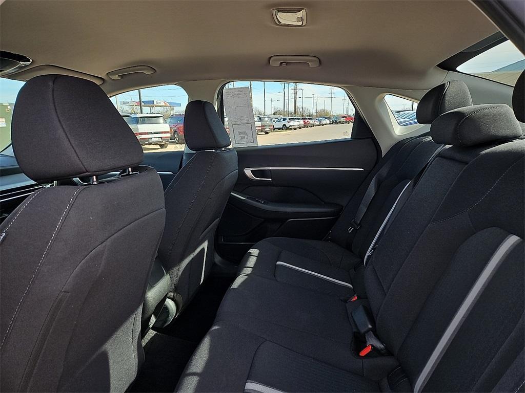 new 2026 Hyundai Sonata car, priced at $30,415